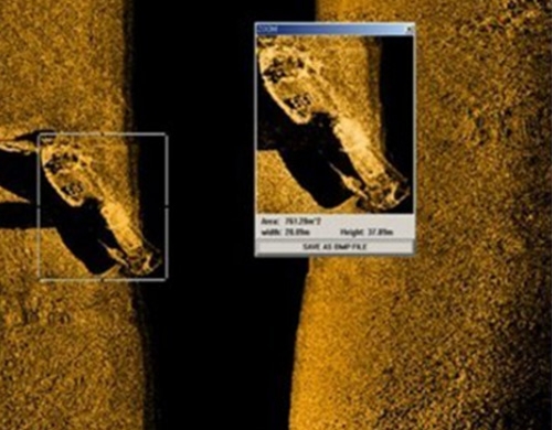 KongSberg新型PULSAR-變頻側掃聲吶