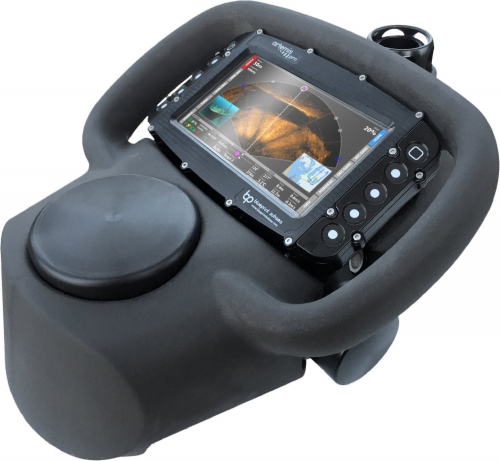 潛水員導(dǎo)航定位系統(tǒng)