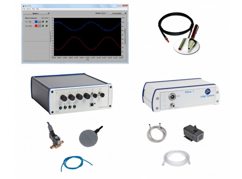 單通道魚類氧氣和溫度測(cè)量系統(tǒng)（可選4通道）