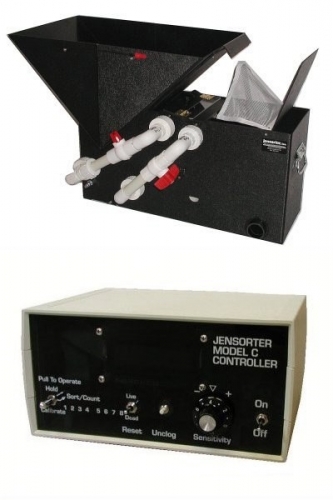 Jensorter魚卵分選機