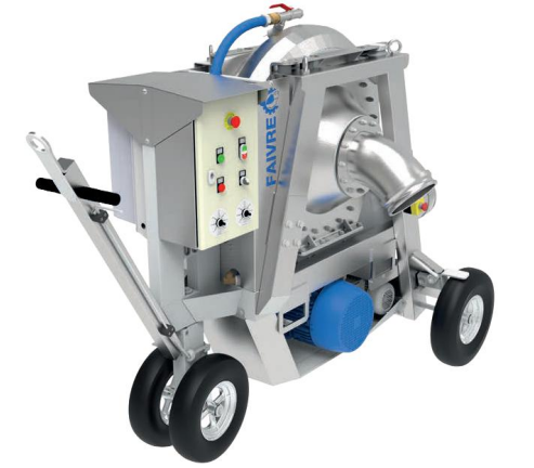 PESCAMOTION 8 吸魚泵