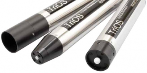 TriOS RAMSES 傳感器