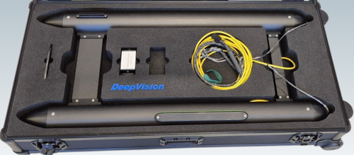 Equilibrium中性浮力拖曳聲吶